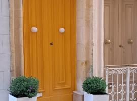 Ta' Wenzu, apartment in Birgu