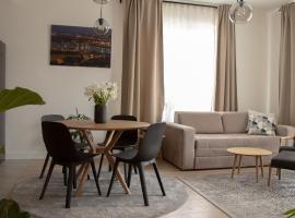 Belgrade Waterfront Sunshine apartment