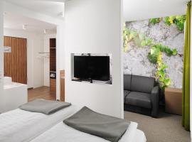 Hotel INNdependence, hotel a Mainz