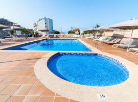 Hotel Ton, hotel v destinaci Sanxenxo