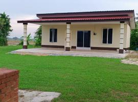 Heal Inn Roomstay- Islamic Guest, hotel v destinaci Kangar