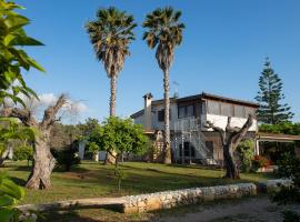 Villa del Ruach, Ferienunterkunft in Struda