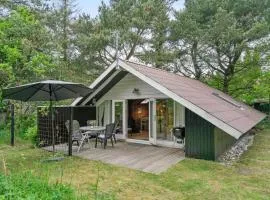 Holiday Home Nanook - 4-5km from the sea in NW Jutland by Interhome