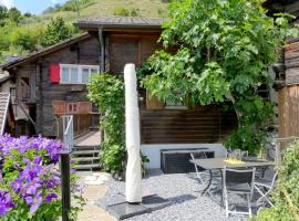 Chalet Tschingeli by Interhome – hotel z parkingiem w mieście Oberems