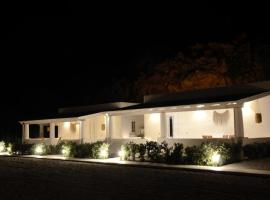 Teia Holiday Apartments, albergo a Vulcano