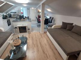 Apartment Garden-2 by Interhome, pet-friendly hotel in Karl