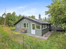 Holiday Home Wimmer - 800m from the sea in Western Jutland by Interhome – dom przy plaży w mieście Vejers Strand