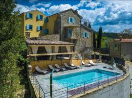 Casa Jovanin, hotel con piscina en Livade