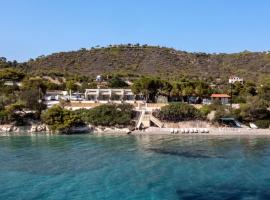 Villa Aura Loutraki, ξενοδοχείο στο Λουτράκι