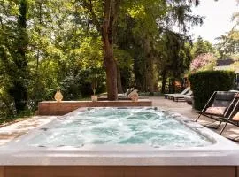 Hôtel Diana Restaurant & Spa by HappyCulture