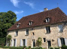 La grand' maison, ξενοδοχείο σε Vorly