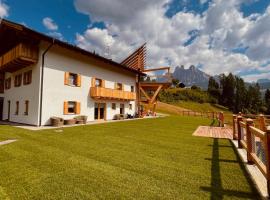 B&B Maso al Cervo, hotel v destinaci Fiera di Primiero