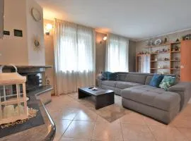 Apartment Delebio Terrace Apartment by Interhome