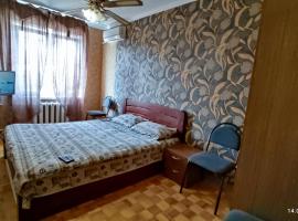Viesnīca Apartment Tiraspol Center pilsētā Tiraspole