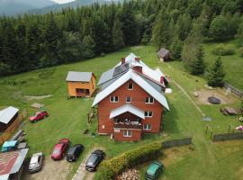 Agroturystyka Pod Wierchami, agriturismo a Żabnica