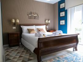 Hermitage Suites, hotel em Sassari