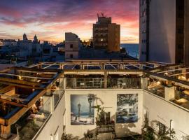 Hotel Alquimia Cadiz, hotel v destinácii Cádiz