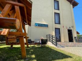 Natalice By The Sea, hotel u gradu 'Costinesti'