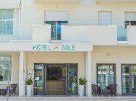 Hotel Sole, hotel di Sottomarina