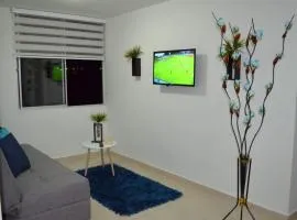 Apartamentos con Piscina cerca a Parque del Cafe