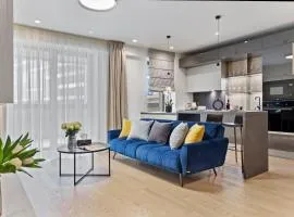 Aviation Tower Luxury Apartments