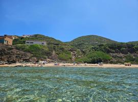 Arbus dune e mare, casa vacanze ad Arbus