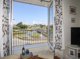 Harbour View, apartment in Abersoch