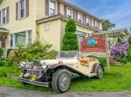Mountain Treasure Bed and Breakfast