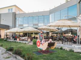 Penzion Troja, cheap hotel in Lipany