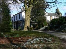 Garden House Hotel, hotel v destinaci Kendal