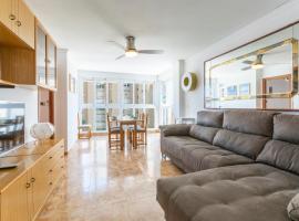 Apartamento Costa de Marfil Touriplaya a 200 metros del mar SOLO FAMILIAS – hotel w mieście Playa de Gandia