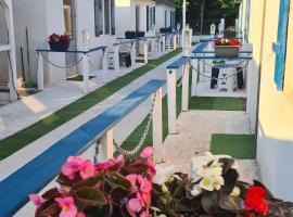 Holiday Village, villa in Eforie Nord