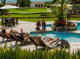 HOTEL YANUBA CAMPESTRE, cabaña o casa de campo en Pereira