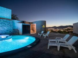Casa de Tillie, hotel s jacuzzi v destinaci Guanajuato