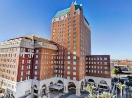 Hotel Paso Del Norte, Autograph Collection, хотел близо до El Paso Museum of Art, Ел Пасо