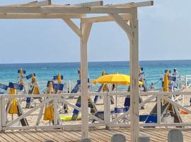 Mondello Sea House, hotel barato en Palermo