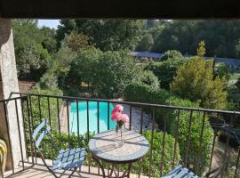 Chez Isabelle, hotel in Saint-Paul-de-Vence