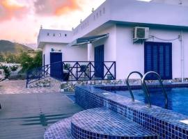 ALWADI Chalet - Khorfakkan, chalet i Khor Fakkan