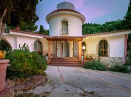 Villa Domina Levante, ξενοδοχείο με σπα σε Leporano