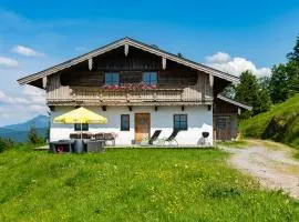 Scheibenwald Hütte