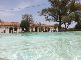 La Corte Della Regina, farmstay di Catania