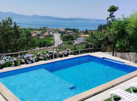 A Casa da Regata, vacation rental in Sanxenxo