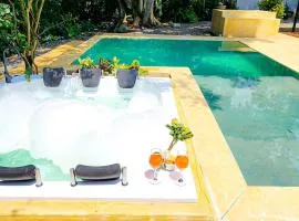 Luxury Home In Aguacatala