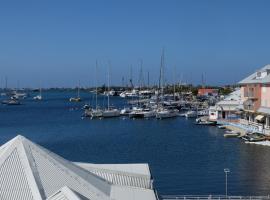 Appartement de charme , Marina Royale, Marigot โรงแรมในมาริโก