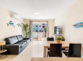 Hoekappartement Palm Mar, 400m BEACH