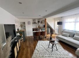 Ferienwohnung Grüne Straße 1