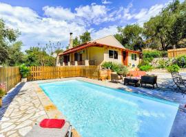 Dimitris Cottage, hotel v destinaci Apergátika