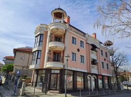 Luxury Apartments Ekaterina, smeštaj za odmor u gradu Černomorec