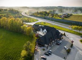 Dwór Świętoszówka