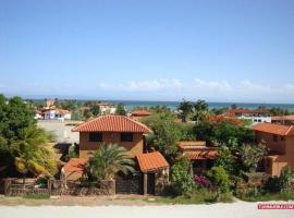 El Yaque Ranch, hotel v destinácii El Yaque